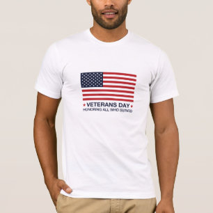 T-shirt Chemise militaire masculine