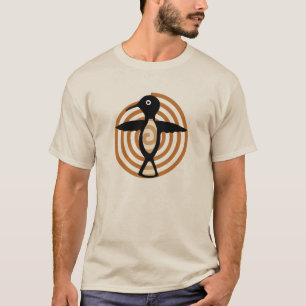 T-shirt Chemise Mimbres Bird