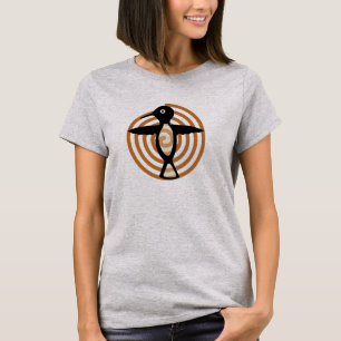 T-shirt Chemise Mimbres Bird