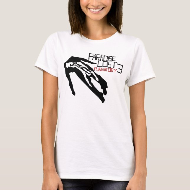 T-shirt Chemise Modern Paradise Perdue 3 chemise (Devant)