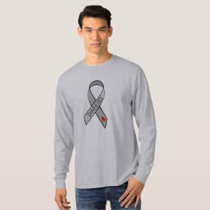 T-shirt Chemise Mois de la sensibilisation au diabète