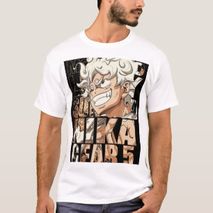 T-shirt Chemise MONKEY D LUFFY