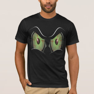 T-SHIRT CHEMISE MONSTER EYES