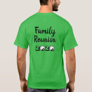 T-shirt Chemise Moon Dog 2020