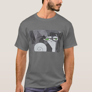 T-shirt Chemise mousseuse Artsy