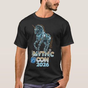 T-shirt Chemise Mythic Con 2026