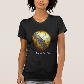 T-shirt Chemise naissante