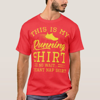 T-shirt Chemise Nap en cours