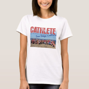 T-shirt Chemise nationale de groupe de visite de San Diego
