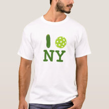 Chemise New York Pickleball