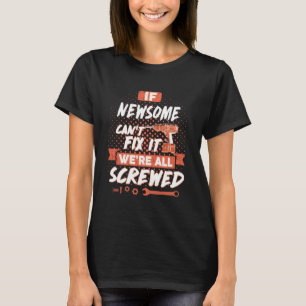 T-shirt Chemise NEWSOME, Chemises de famille NEWSOME