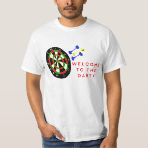 T-shirt Chemise noire