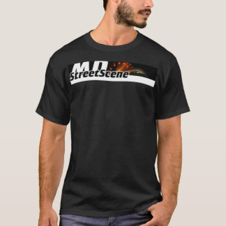 T-shirt Chemise noire de MDSS