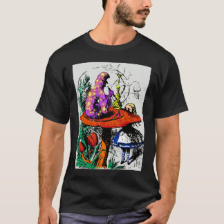 T-shirt chemise noire du narguilé 4