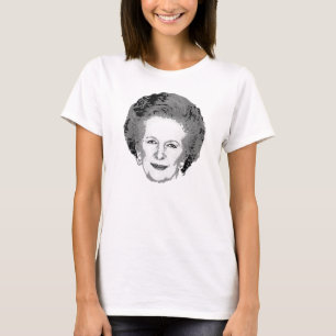 T-shirt Chemise noire et blanche personnalisable de