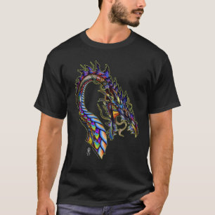 T-shirt Chemise noire Mizocanthus