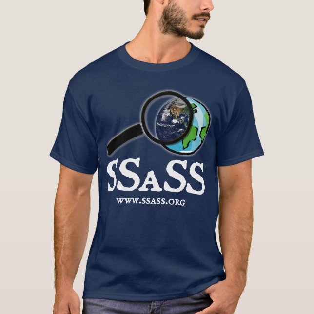 T-shirt Chemise officielle de SSaSS