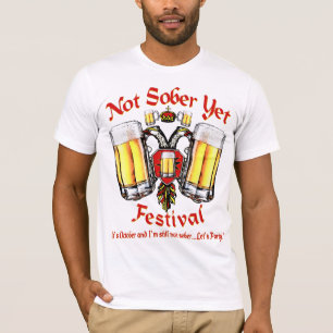 T-SHIRT CHEMISE OKTOBERFEST