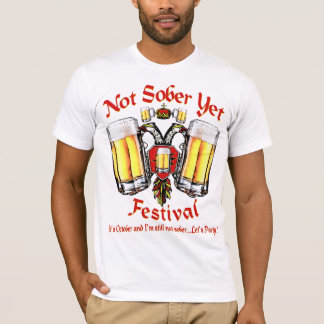 T-SHIRT CHEMISE OKTOBERFEST