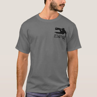 T-shirt Chemise orageuse de DPK