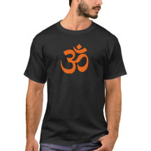Chemise Orange Moderne