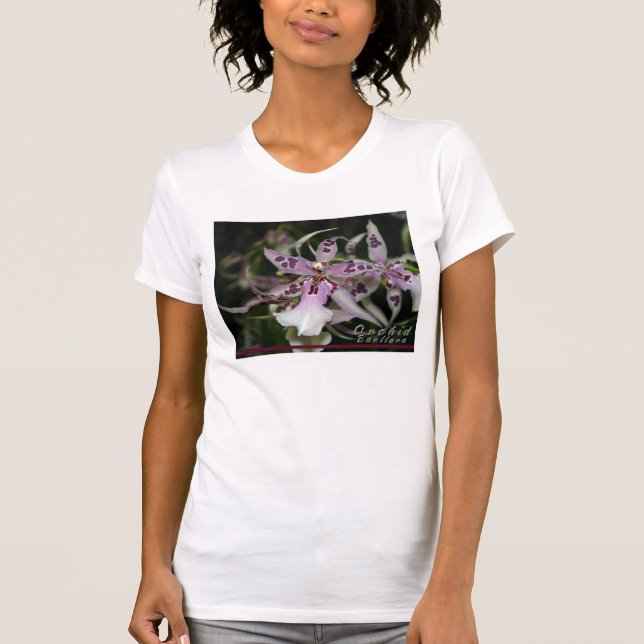 T-shirt Chemise Orchid Beallara (Devant)