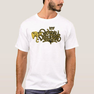 T-shirt Chemise organique de Poe DIS 2