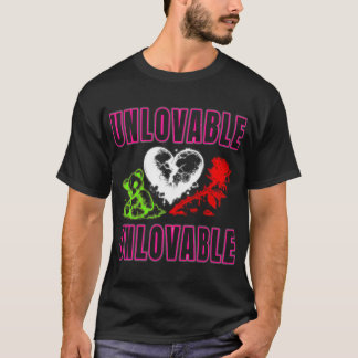 T-shirt Chemise Ours en Peluche Cœur Brisé Invendable 