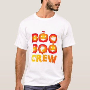 T-shirt Chemise oversize Boo Boo Crew