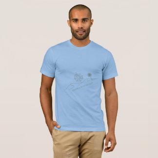 T-shirt Chemise Oversize Sahara Nomad Club | Marocaine