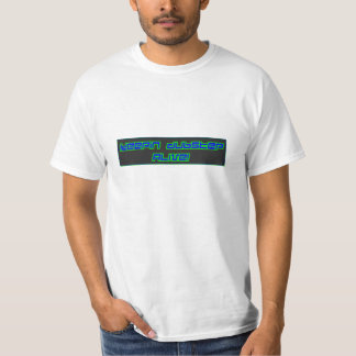 T-shirt Chemise par radio de Dubstep