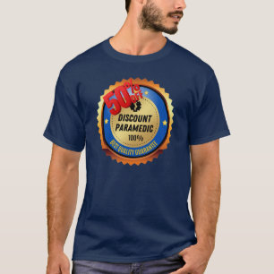 T-shirt Chemise Parfaite De Remise