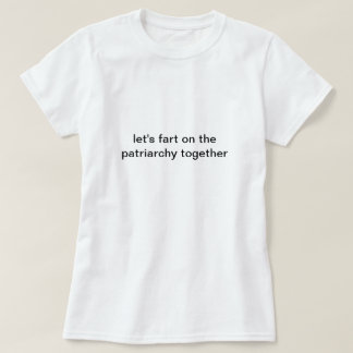T-shirt Chemise patriarcale de péter