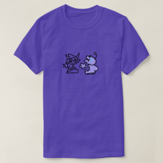 T-shirt Chemise Peg
