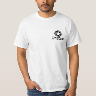 T-shirt Chemise personnalisable de gril de XJ