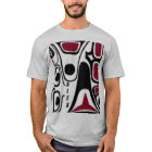 Chemise personnalisable d'épaulard