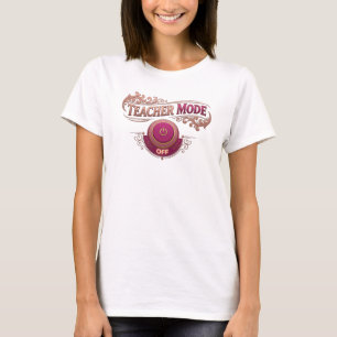 T-shirt Chemise personnalisée Bold Rose MODE D'ENSEIGNEMEN
