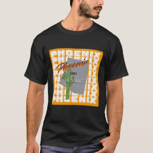 T-shirt Chemise Phoenix 