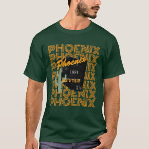 T-shirt Chemise Phoenix 