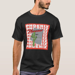 T-shirt Chemise Phoenix