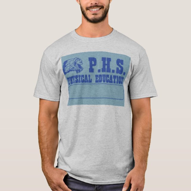 T-shirt Chemise physique de Napoleon Dynamite (Devant)