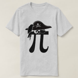 T-shirt Chemise Pi-Rate