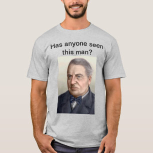 T-shirt Chemise Portrait Générique Hoi4