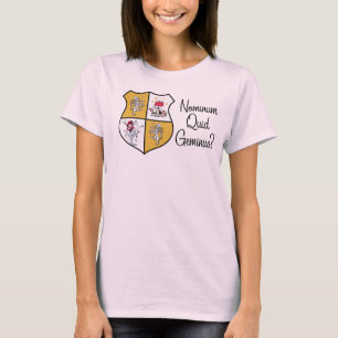 T-shirt Chemise potable de société de Larry Miller des
