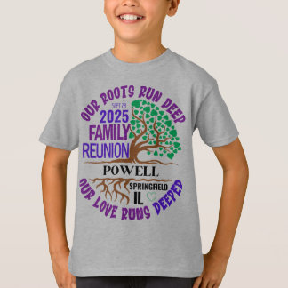T-shirt chemise pour enfants