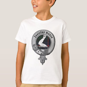 T-shirt Chemise pour enfants Clan Armstrong