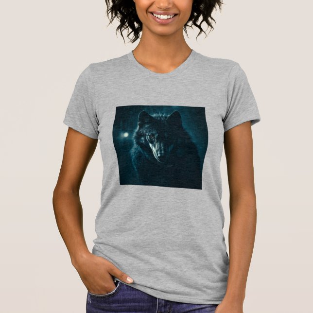 T-shirt Chemise pour femmes  (Devant)
