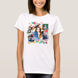 T-shirt Chemise pour femmes ppanward