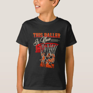 T-shirt Chemise pour garçon de 12 ans pour anniversaire Sk