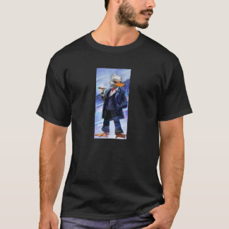T-shirt Chemise pour hommes Chemise Hogarth